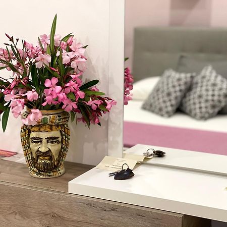 Вілла Domus Cuseni Таорміна Екстер'єр фото