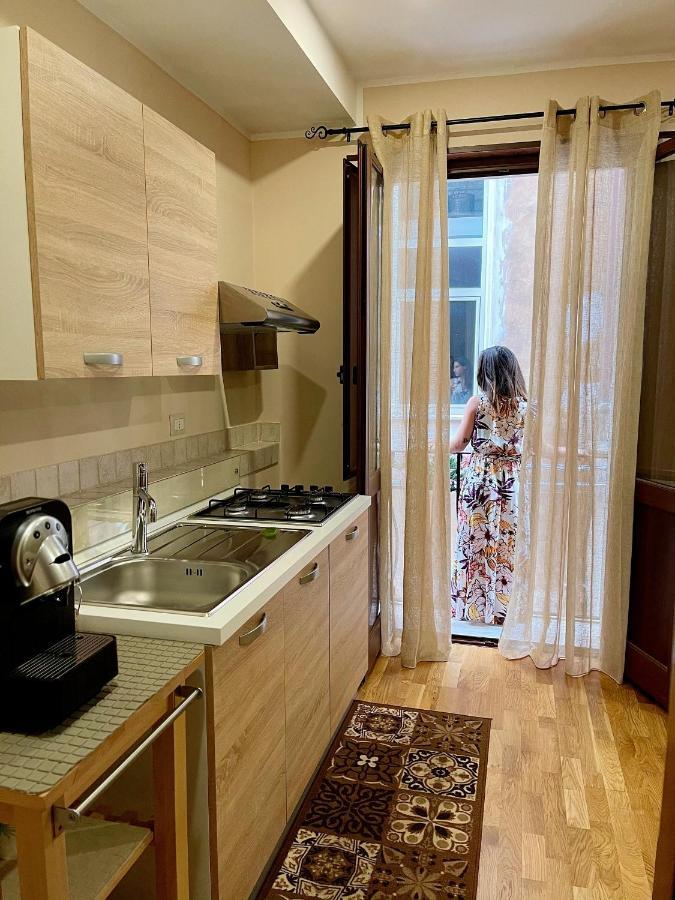 Вілла Domus Cuseni Таорміна Екстер'єр фото
